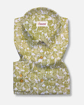 Wisdom Wings Shirt - Jaipuri Crown